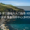 49图库-学习路线与入门指南-对照核验减少误读-复盘回顾中心(多时间窗)
