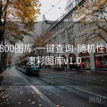 澳彩800图库-一键查询-随机性说明，澳彩图库v1.0