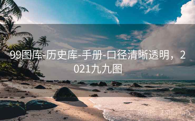 99图库-历史库-手册-口径清晰透明，2021九九图